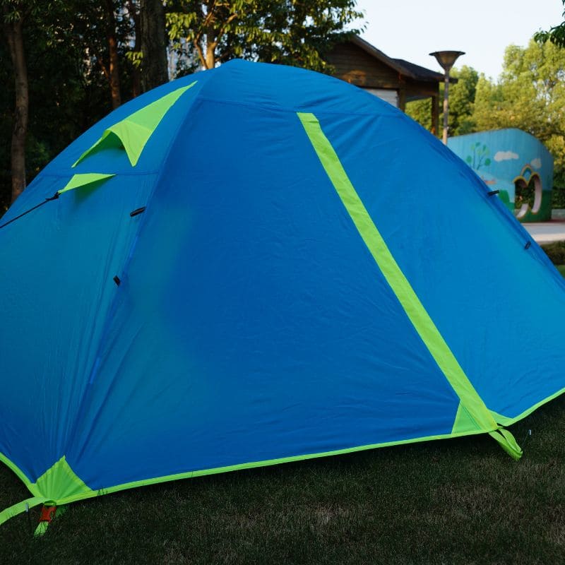 3-4 Person Lightweight Four-Season Tent