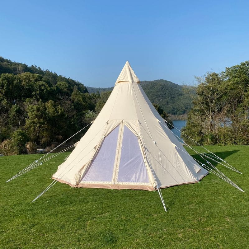 8-10person 5m Bell Tent