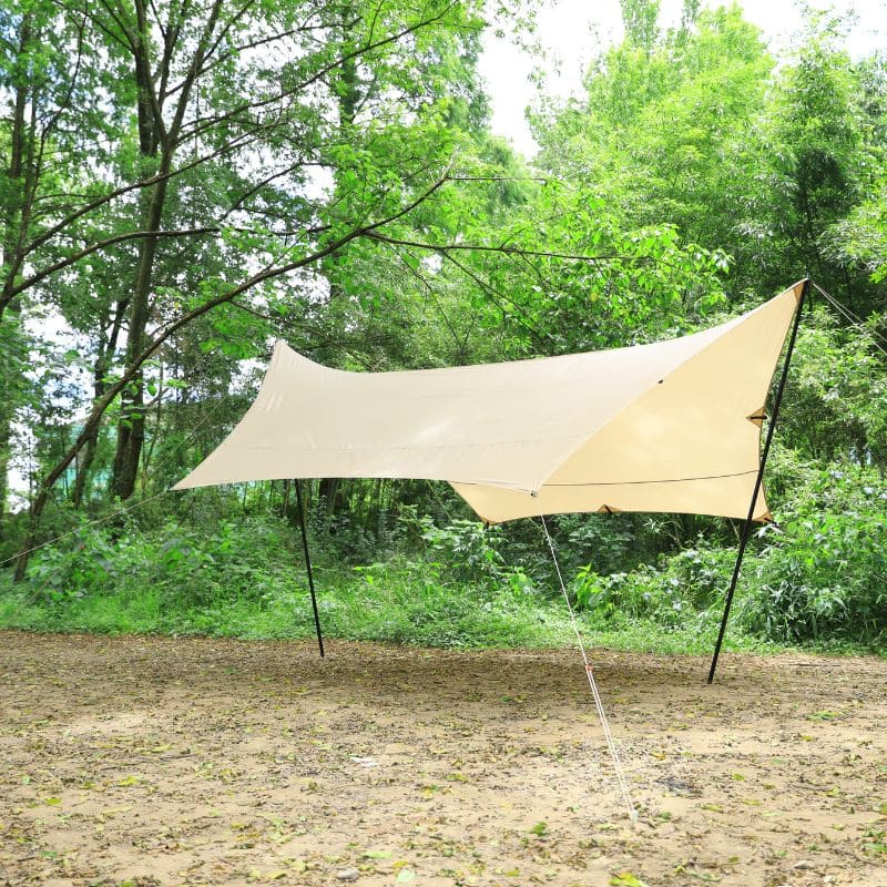 8-10 Person Blackout Fabric Canopy