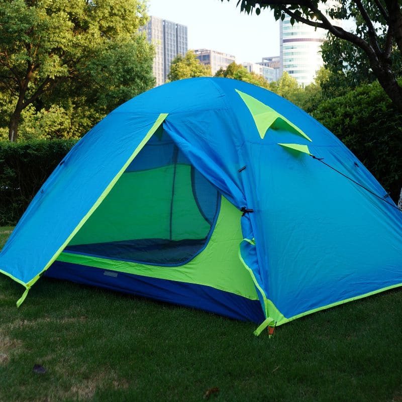 3-4 Person Lightweight Four-Season Tent