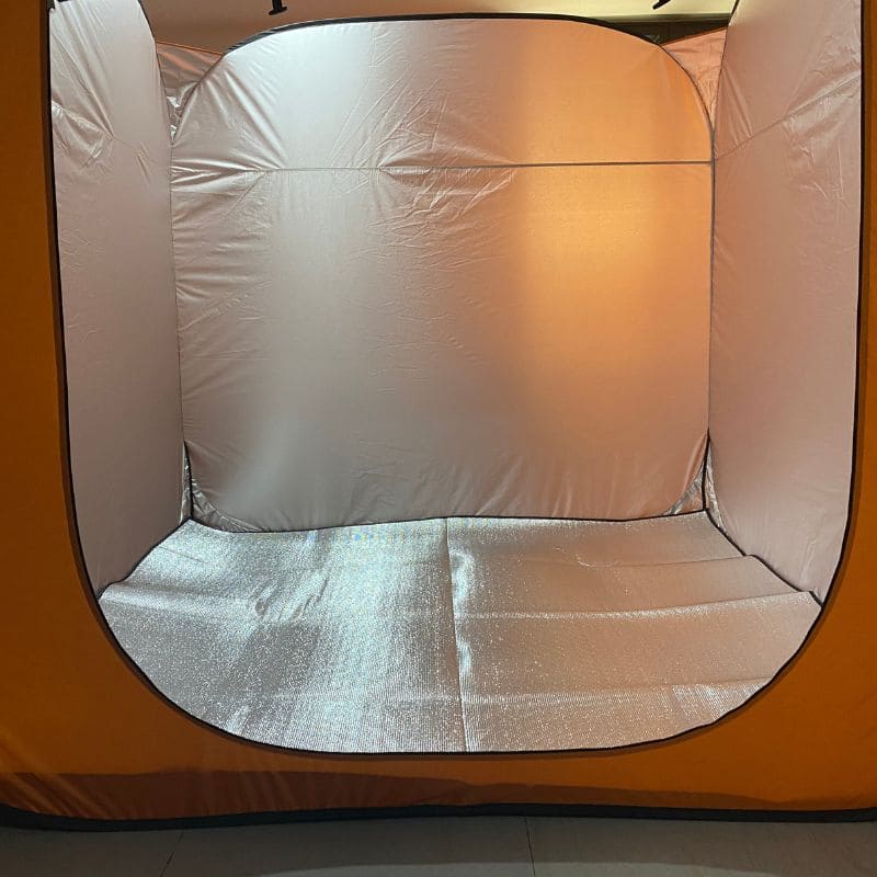 Modular Tent