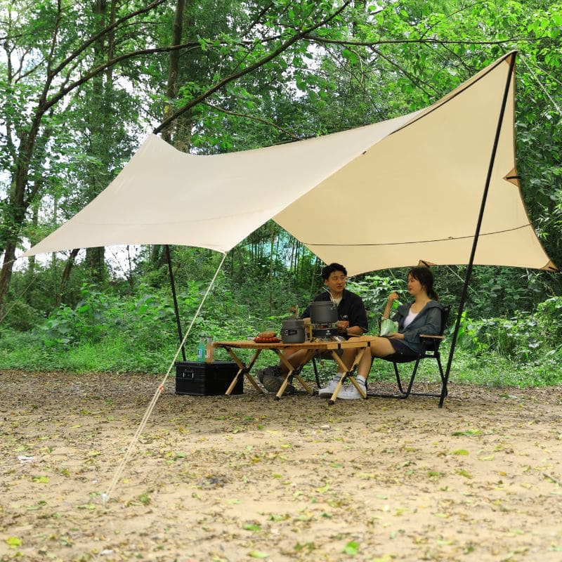 8-10 Person Blackout Fabric Canopy