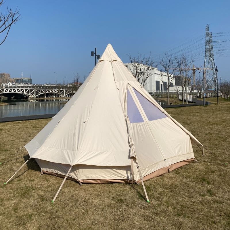 6-8 Person 4m Bell Tent