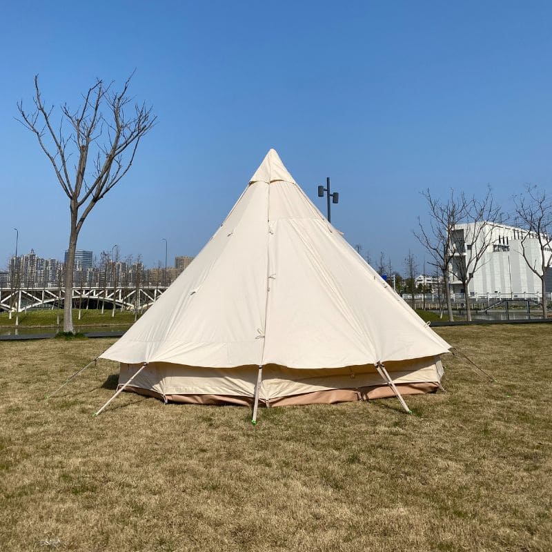 6-8 Person 4m Bell Tent