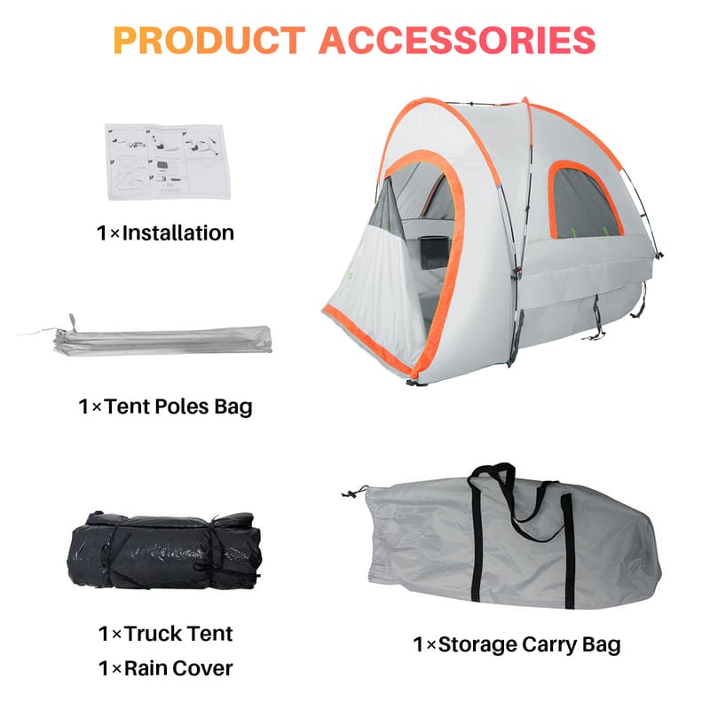 Truck Tent