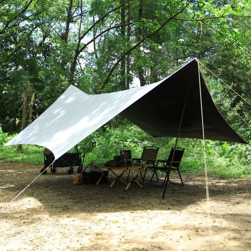 8-10 Person Blackout Fabric Canopy