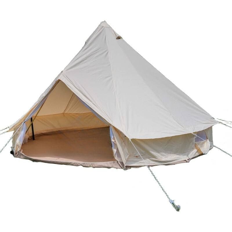 6-8 Person 4m Bell Tent