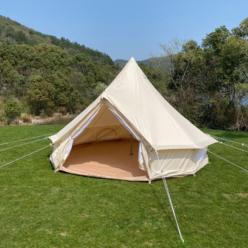 6-8 Person 4m Bell Tent