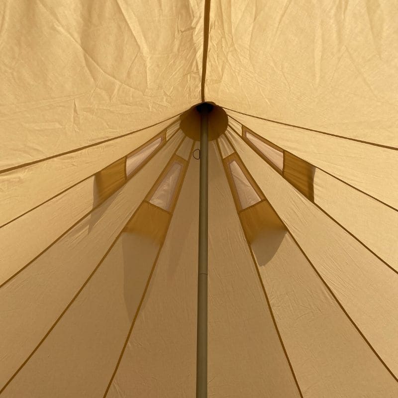 6-8 Person 4m Bell Tent