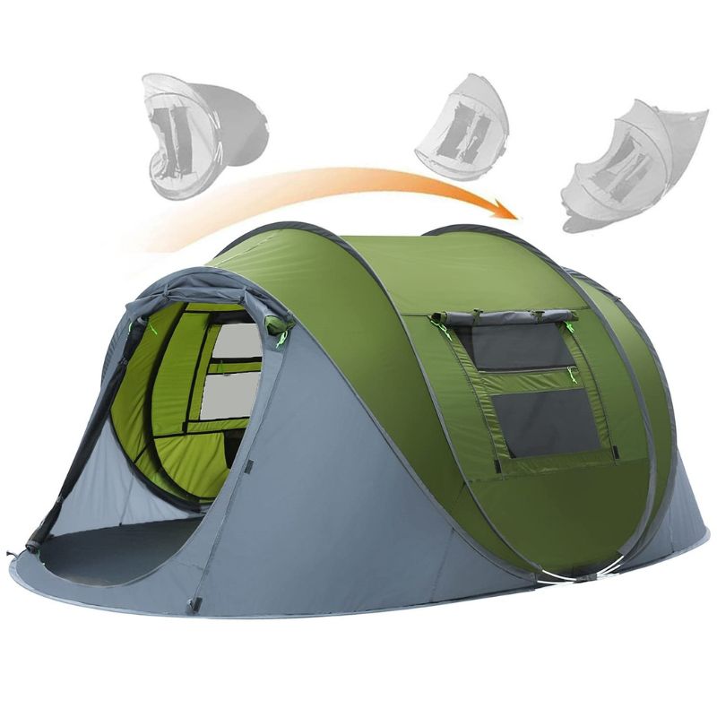 Pop Up Tent