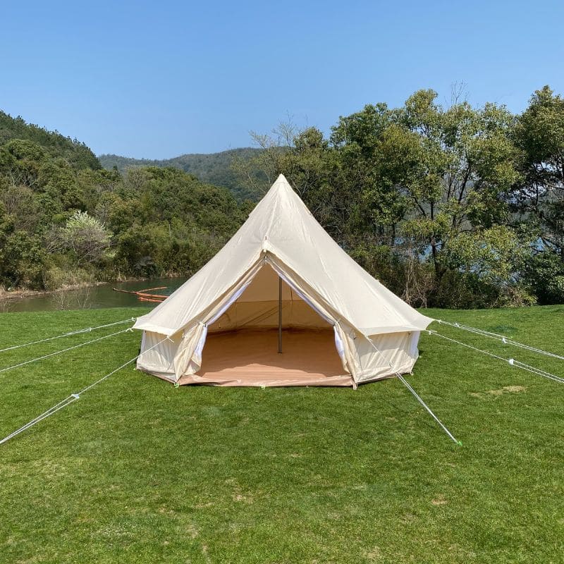 6-8 Person 4m Bell Tent