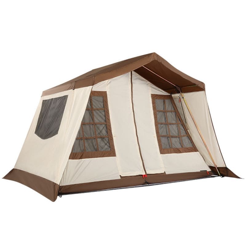 6-8 Person Glamping Tent