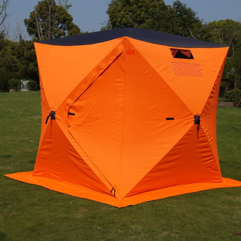 4-6 Person Ice Fishing Tent