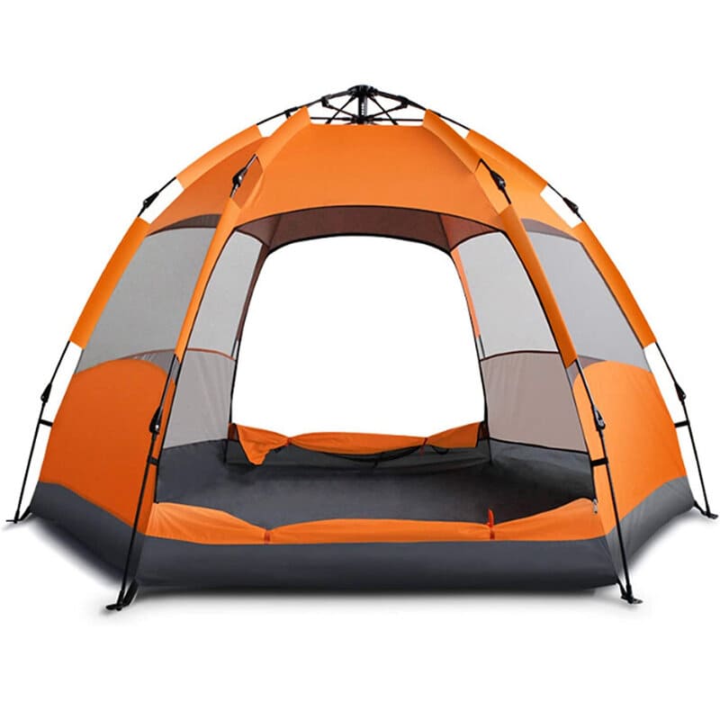 Hexagon Automatic Tent