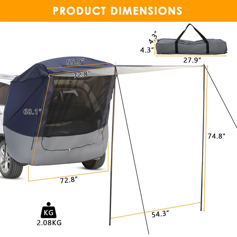 SUV Tent