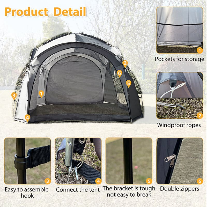 Dome Tent