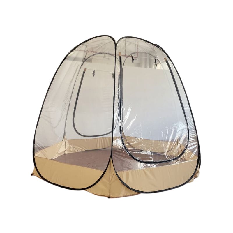 6-8 Person Pvc Viewing Tent