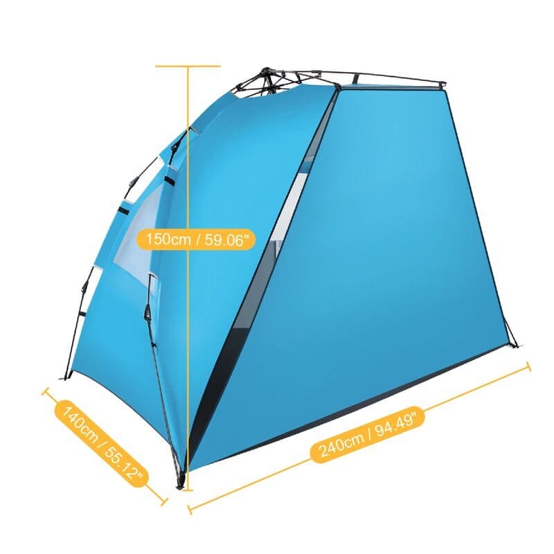 Automatic Beach Tent