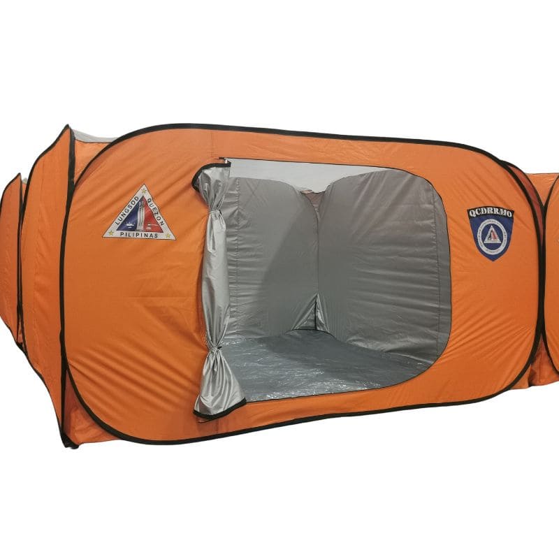 Modular Tent