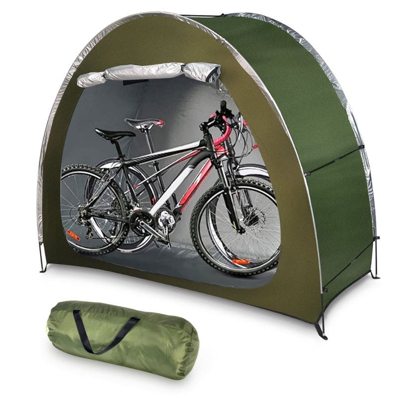 Outdoor Bike Tent