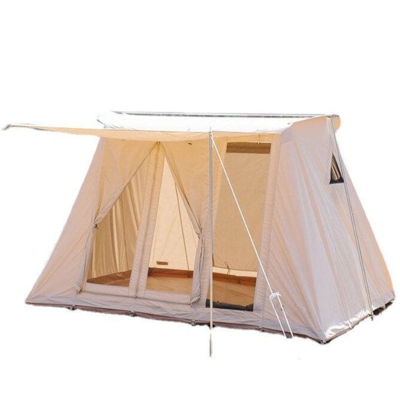 4-6 Person Cotton Camping Tent