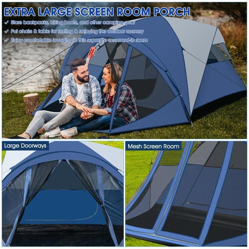 6 Person Tent