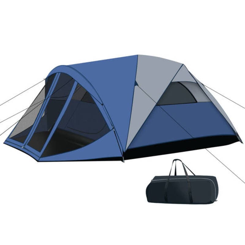 6 Person Tent