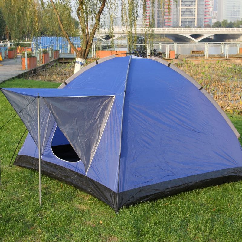 3-4 Person Double Layer Tent