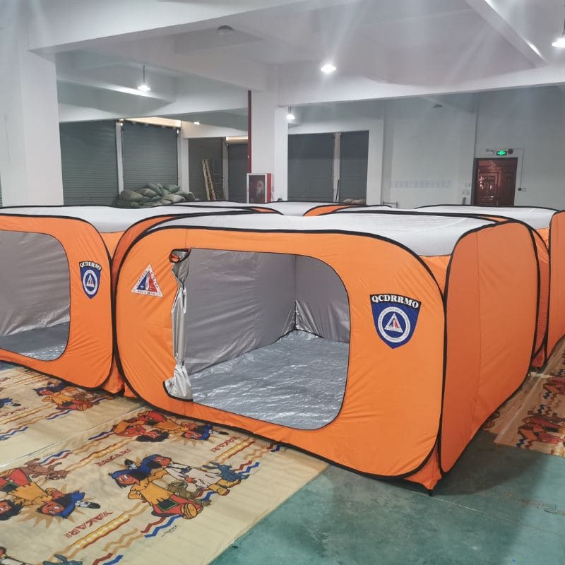 Modular Tent