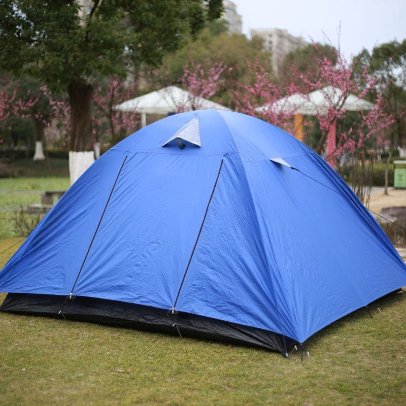 3-4 Person Double Layer Tent