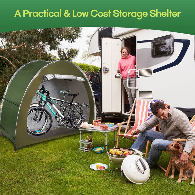 Outdoor Bike Tent