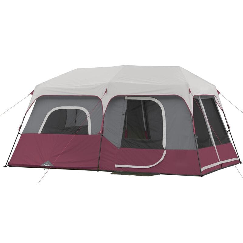 9 Person Instant Cabin Tent