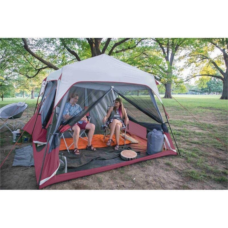 9 Person Instant Cabin Tent