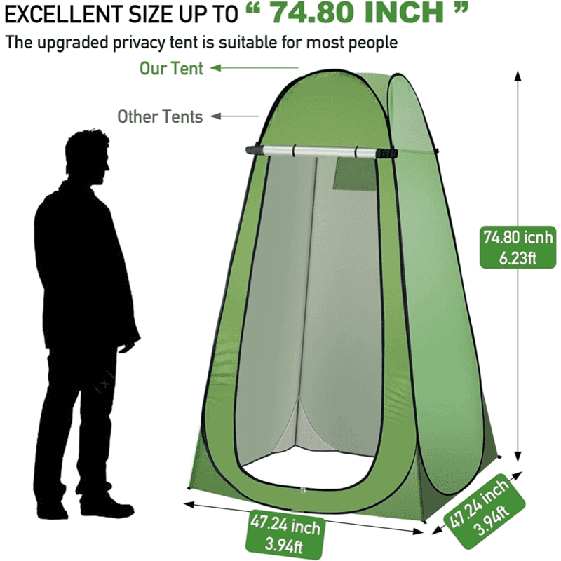 Shower Tent