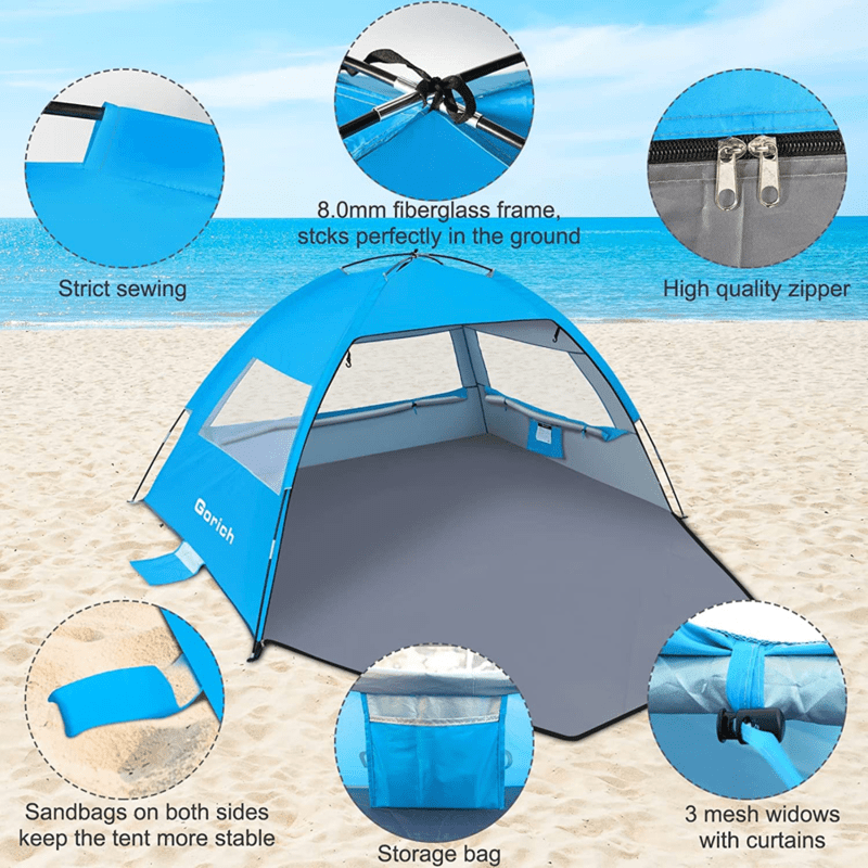 Beach Tent