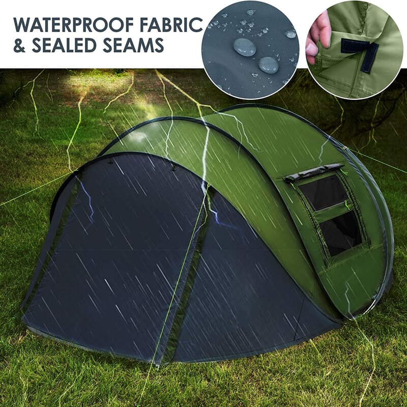 Pop Up Tent