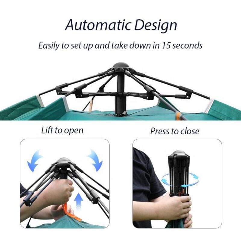 Automatic Tent