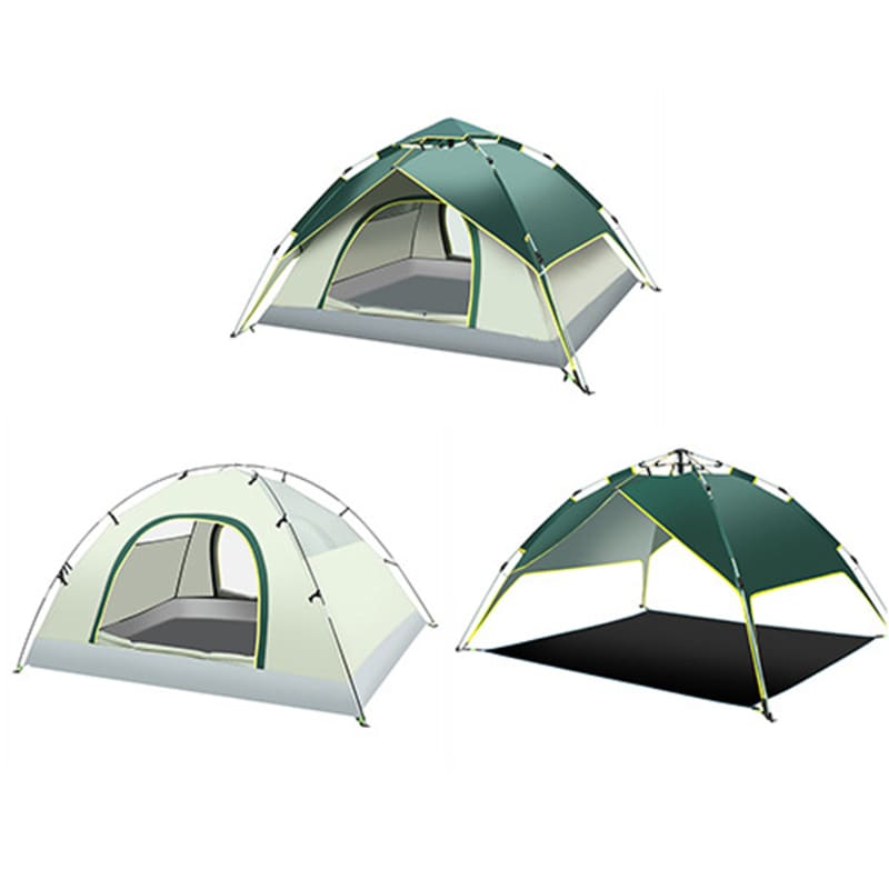 Automatic Tent