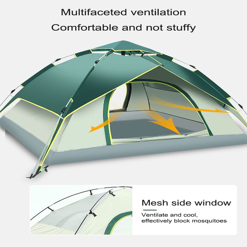 Automatic Tent