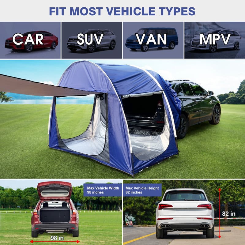 SUV Camping Tent