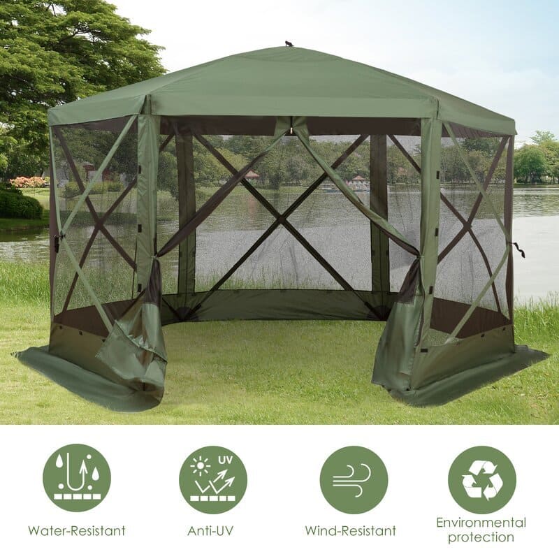 8 Person Tent