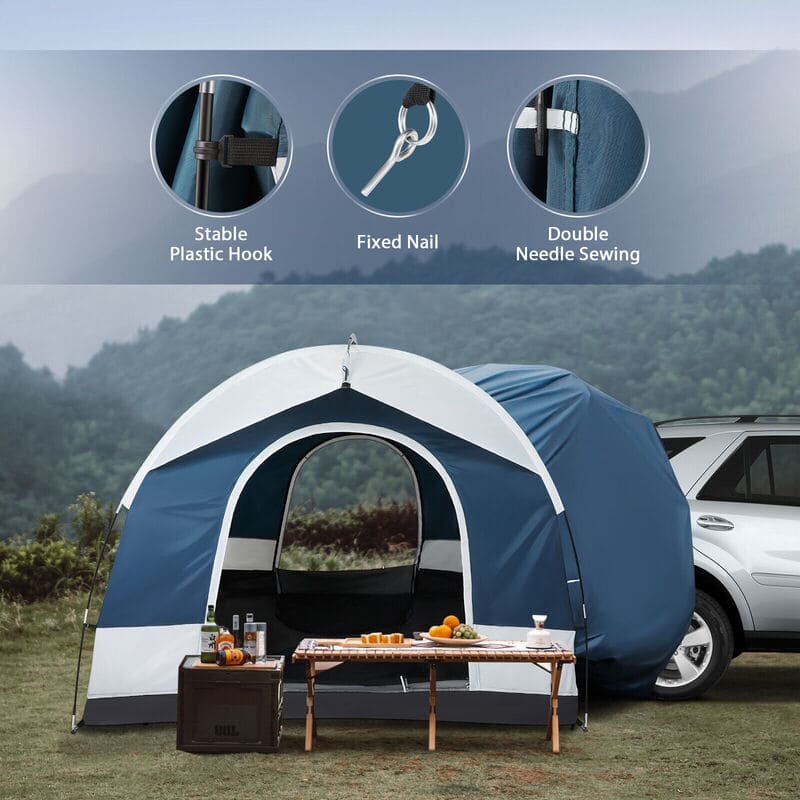 SUV Tent