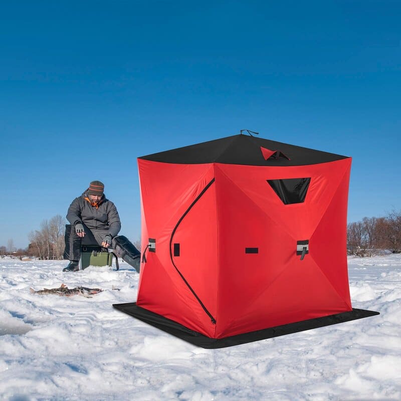 2 Person Ice Fishing Shelter Tent