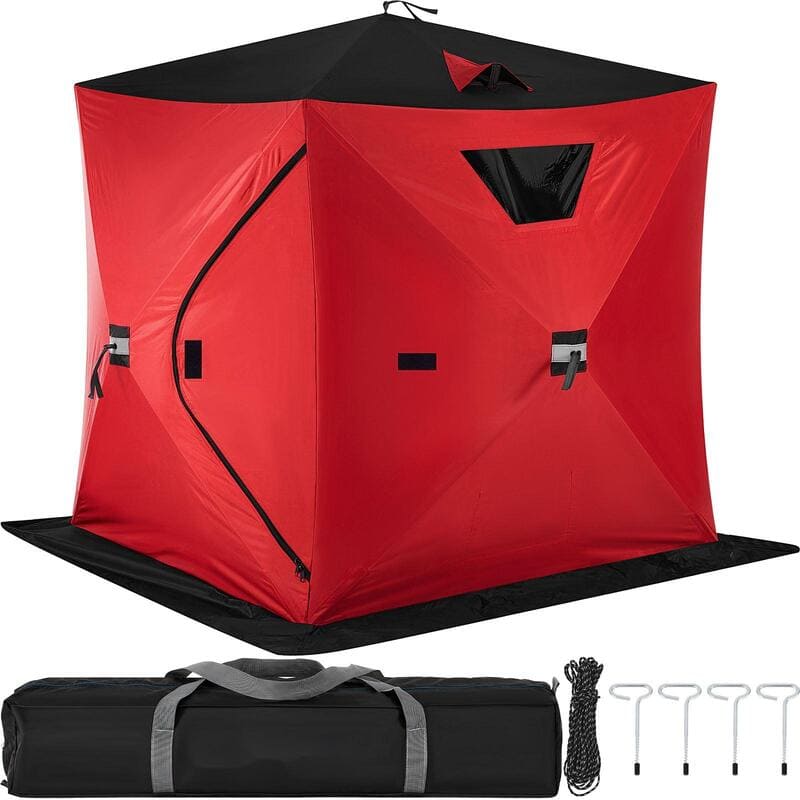 2 Person Ice Fishing Shelter Tent