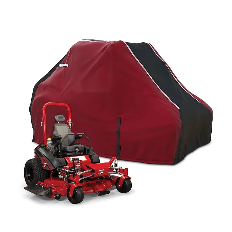 Lawn mower cover