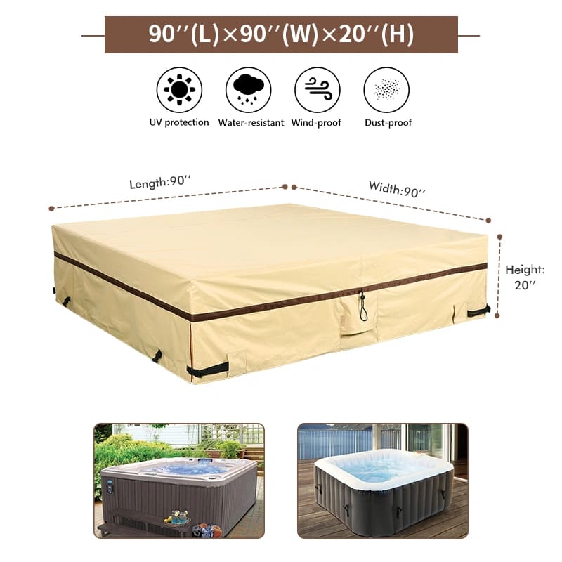 Hot Tub Cover