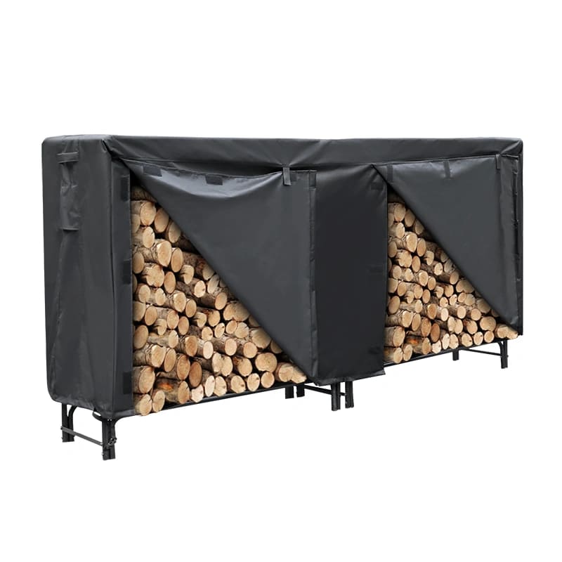 Firewood Rack Cover