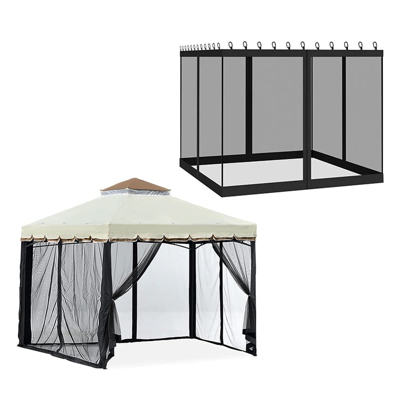 Canopy Outdoor Insect Net（Hook type）