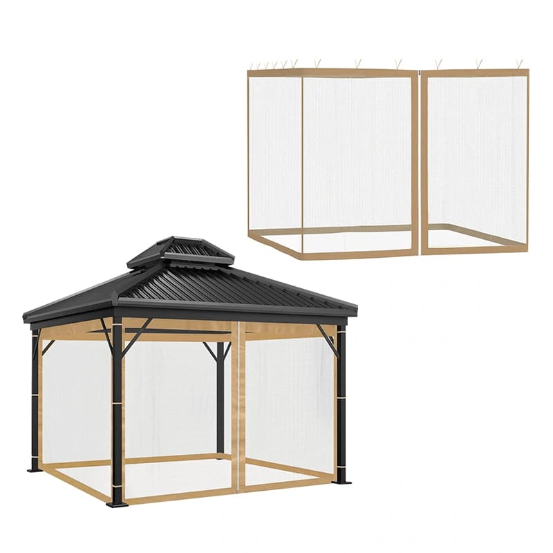 Gazebo Tent（Strap style）