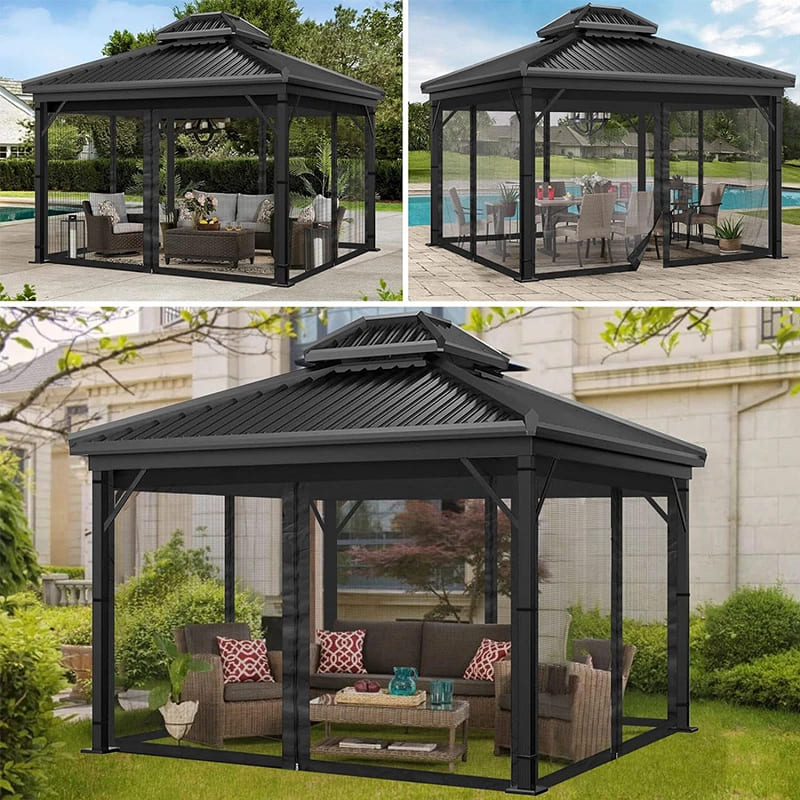 Gazebo Tent（Hook type）